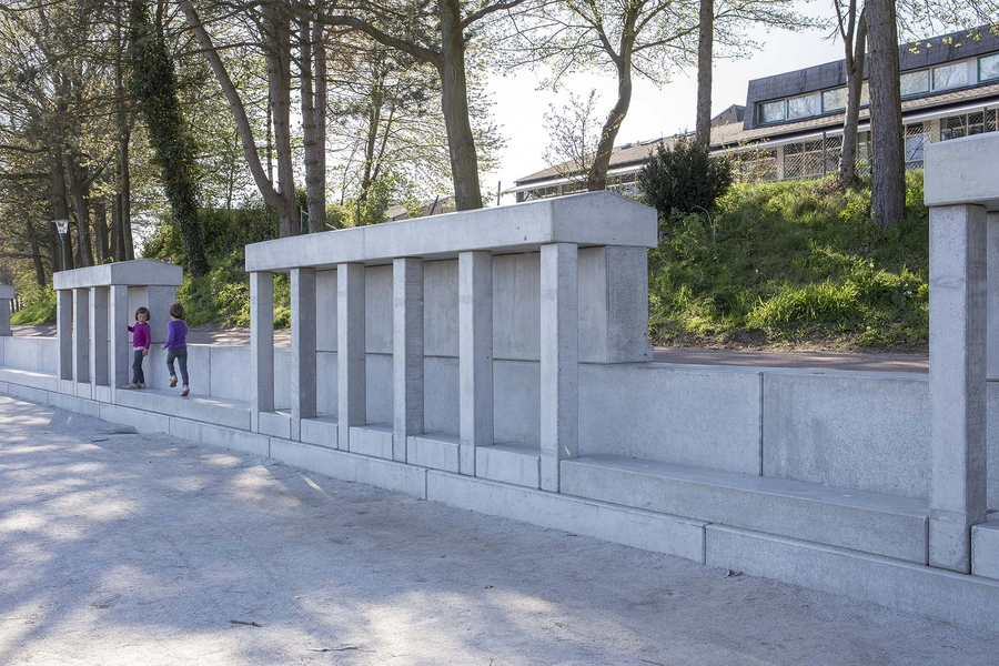 Termini Blik mod vest