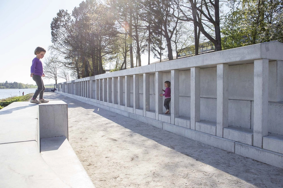 Termini Blik mod vest