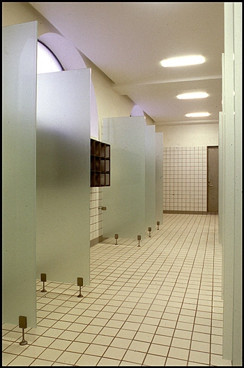 Østerbro svømmehal Brusebad