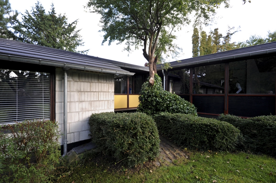 Karen og Ebbe Clemmensens eget hus 