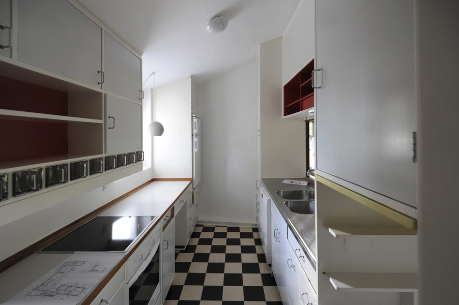 Karen og Ebbe Clemmensens eget hus 