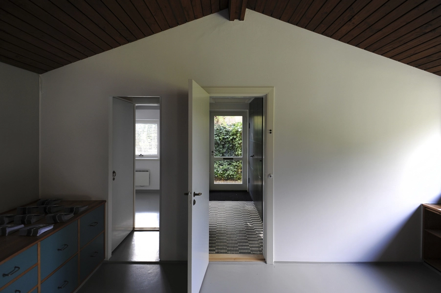 Karen og Ebbe Clemmensens eget hus 