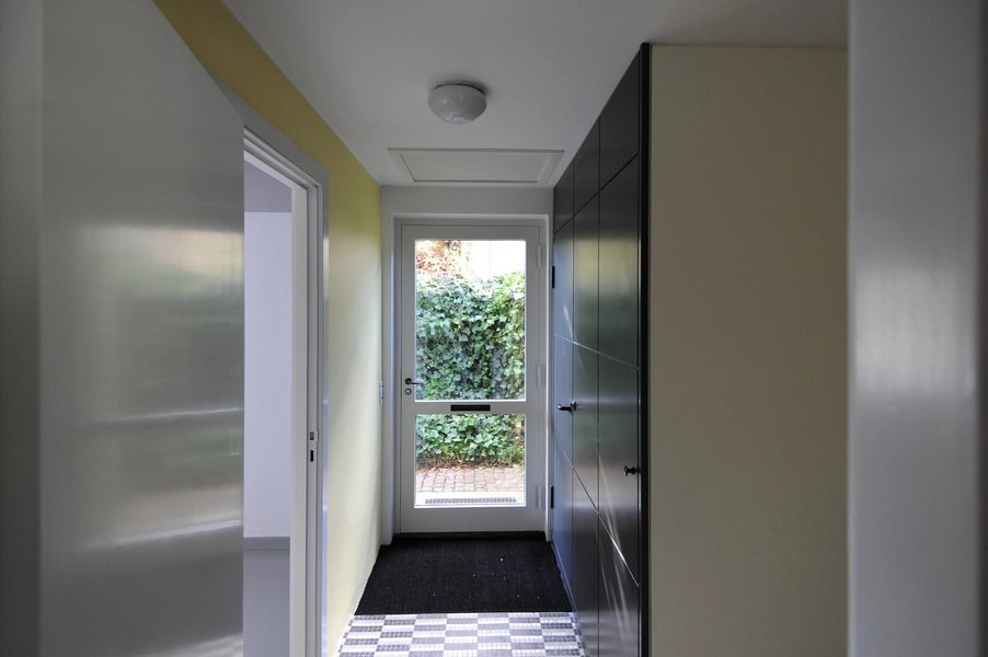 Karen og Ebbe Clemmensens eget hus 