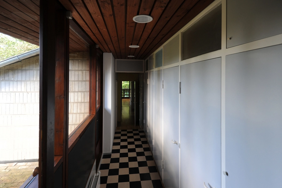 Karen og Ebbe Clemmensens eget hus 