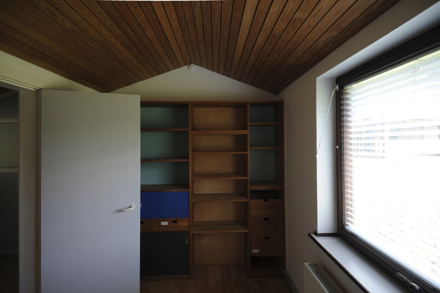 Karen og Ebbe Clemmensens eget hus 