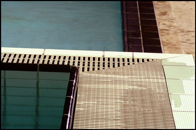 Østerbro svømmehal Overløb i børnebad