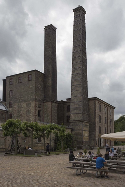 Carlsberg - Bryggerigården - Visit Carlsberg Gårdrum