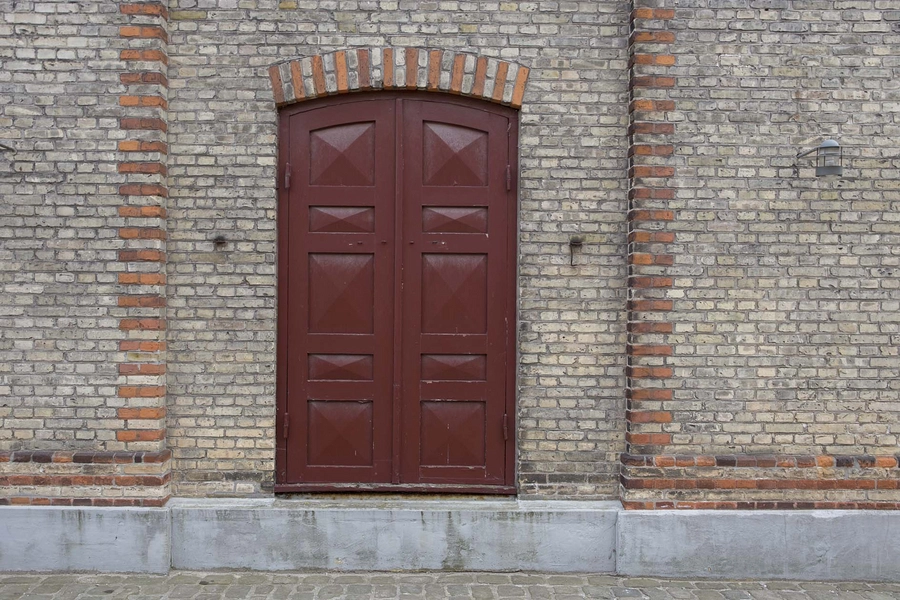 Carlsberg - Bryggerigården - Visit Carlsberg Detalje,dør