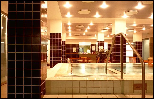 Østerbro svømmehal Spabad