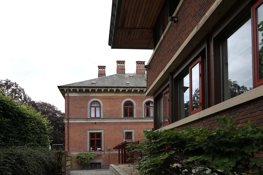 Carlsberg - Laboratorium - Forskningscenter Nyt møder gammelt