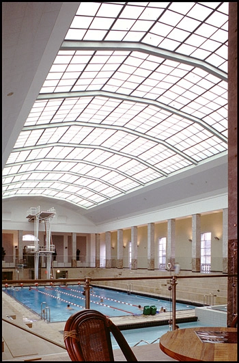 Østerbro svømmehal Restaurant