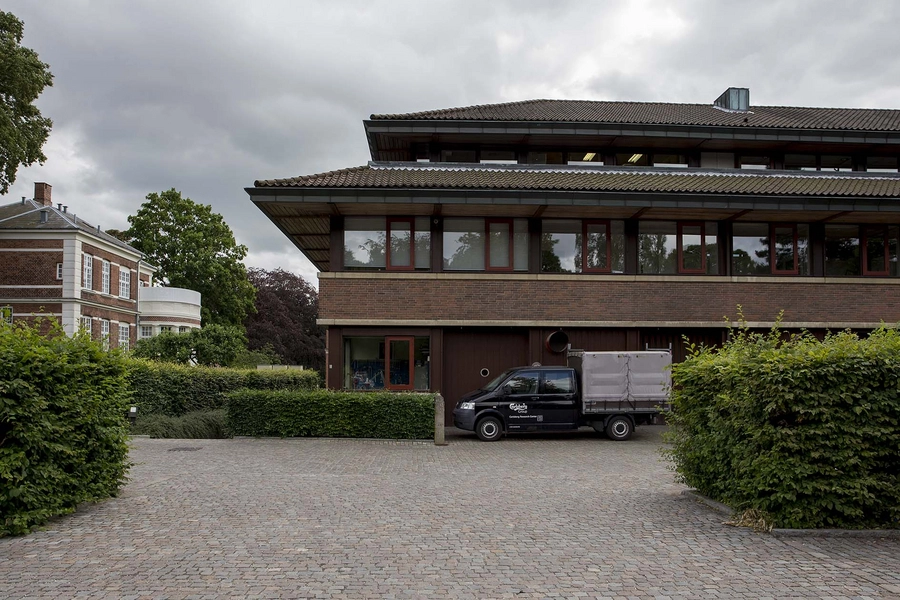 Carlsberg - Laboratorium - Forskningscenter Tilbygning