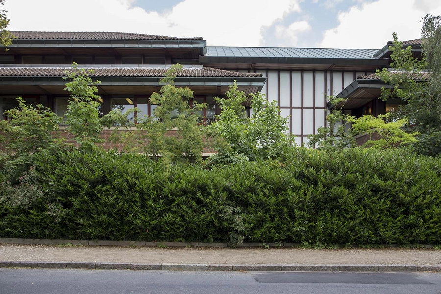 Carlsberg - Laboratorium - Forskningscenter Sammenkobling med japanskt forbillede