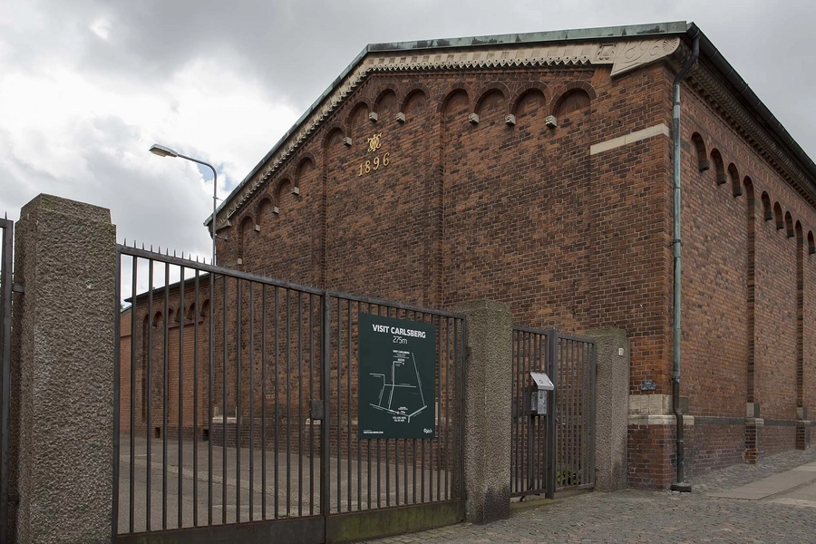 Carlsberg - Museum Gavl