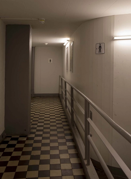 Carlsberg - Tap E - Dansehallerne - Kontorbygning 