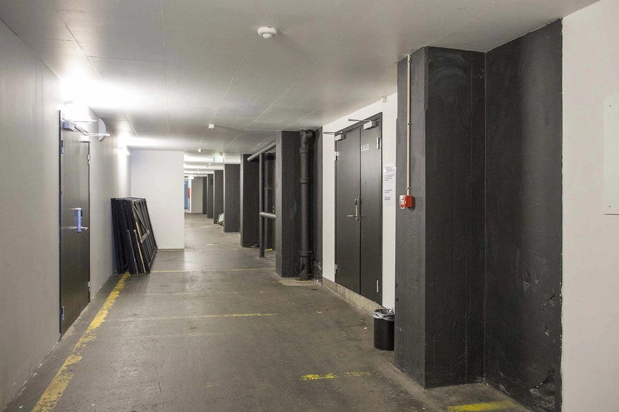 Carlsberg - Tap E - Dansehallerne - Kontorbygning 