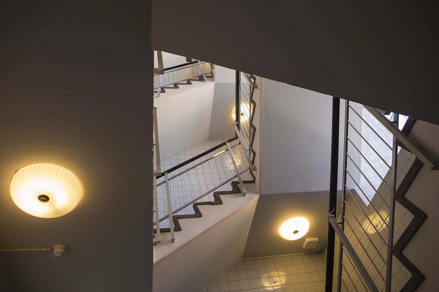 Carlsberg - Tap E - Dansehallerne - Kontorbygning 