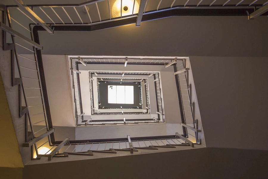 Carlsberg - Tap E - Dansehallerne - Kontorbygning 