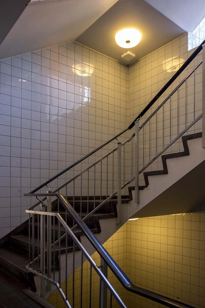 Carlsberg - Tap E - Dansehallerne - Kontorbygning 