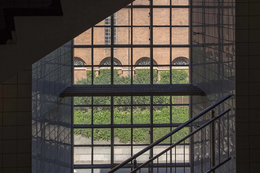 Carlsberg - Tap E - Dansehallerne - Kontorbygning 