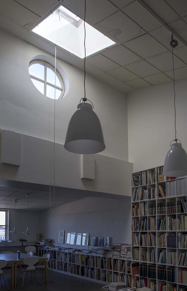 Carlsberg - Tap E - Dansehallerne - Kontorbygning 