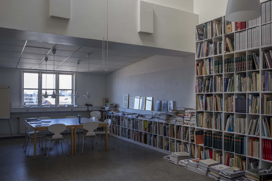 Carlsberg - Tap E - Dansehallerne - Kontorbygning 