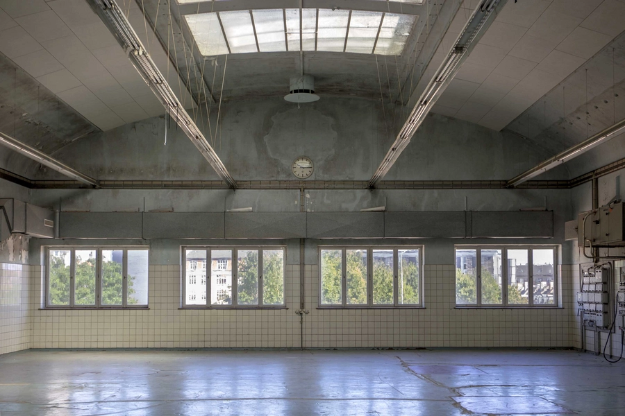 Carlsberg - Halmlageret 