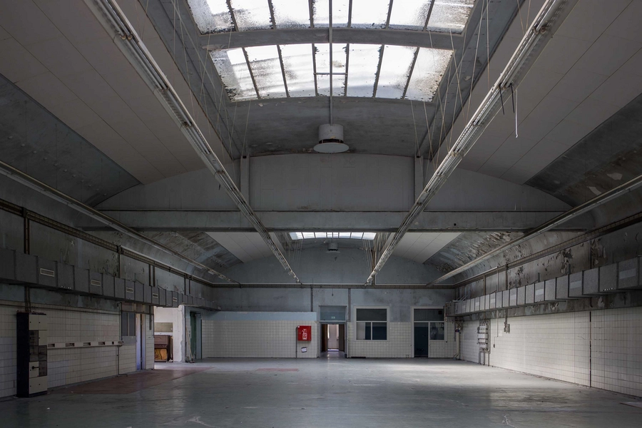 Carlsberg - Halmlageret 