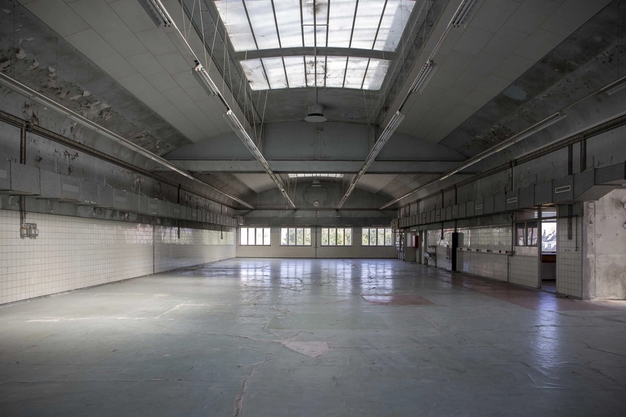 Carlsberg - Halmlageret 