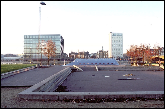 Islands Brygge Legepladser