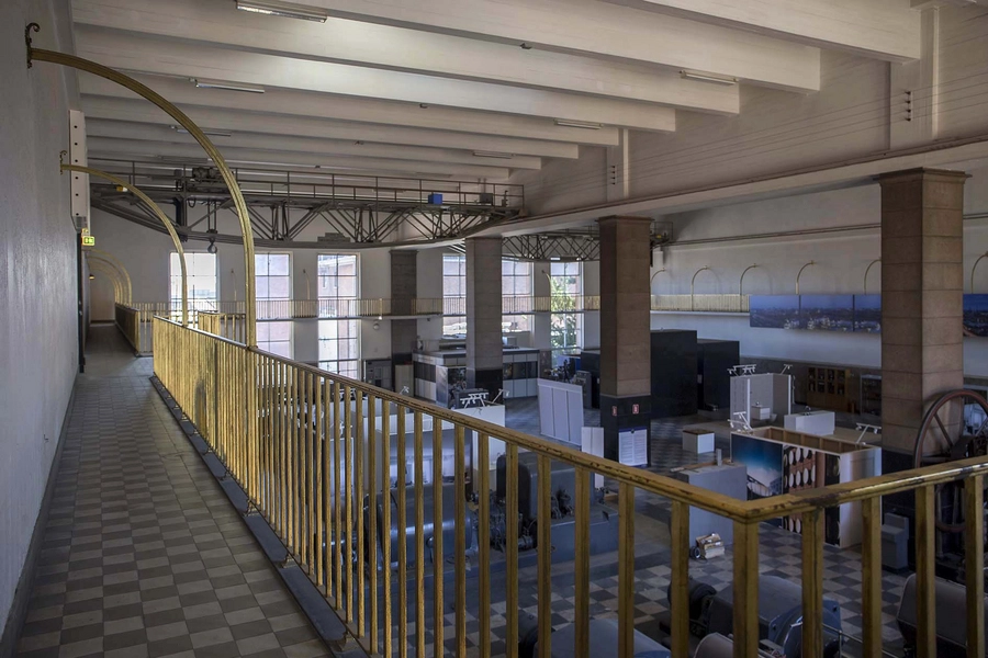 Carlsberg - Maskincentralen - Kraftværket 