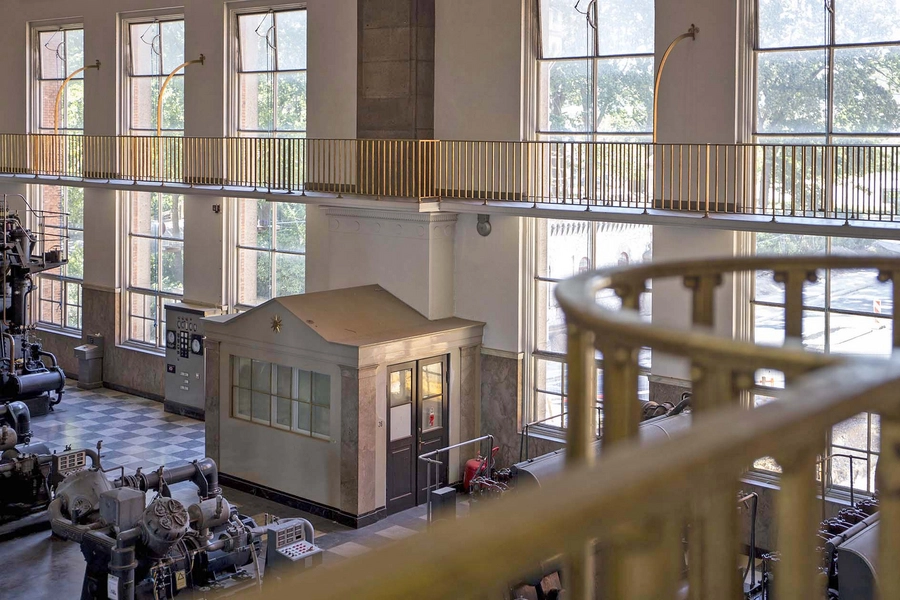 Carlsberg - Maskincentralen - Kraftværket 