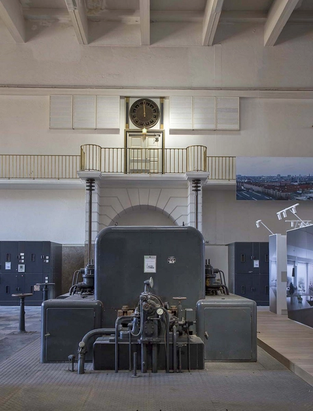 Carlsberg - Maskincentralen - Kraftværket 