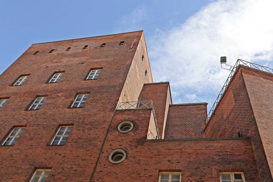 Carlsberg - Maskincentralen - Kraftværket 
