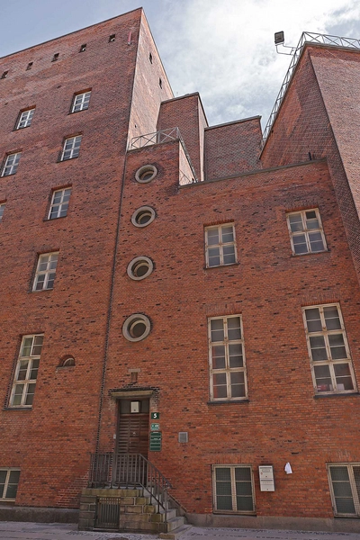 Carlsberg - Maskincentralen - Kraftværket 