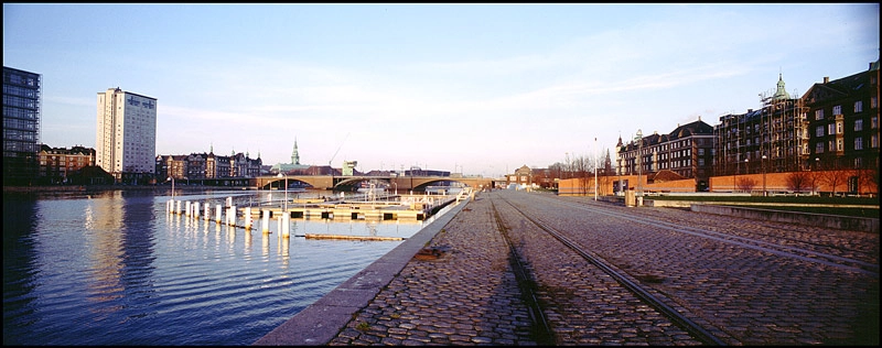 Islands Brygge Havnen og Islands Brygge