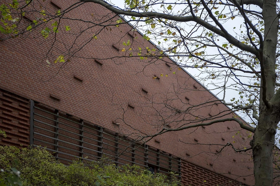 Carlsberg - DDCeren - Rema 1000 Facadeudsnit, østfacade