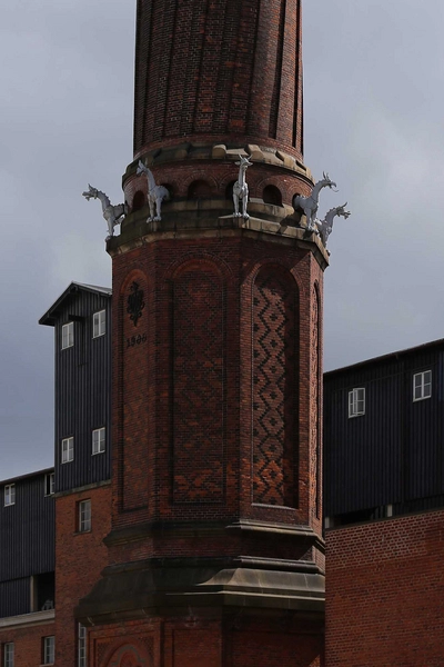 Carlsberg - Den Snoede Skorsten 