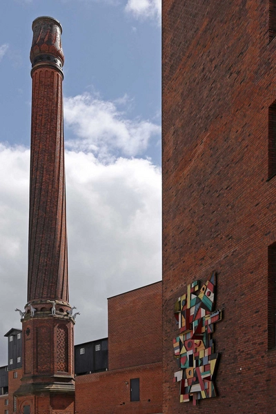 Carlsberg - Den Snoede Skorsten 