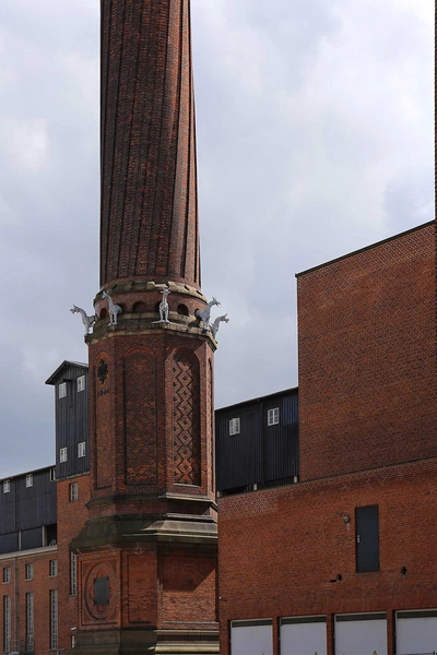 Carlsberg - Den Snoede Skorsten 