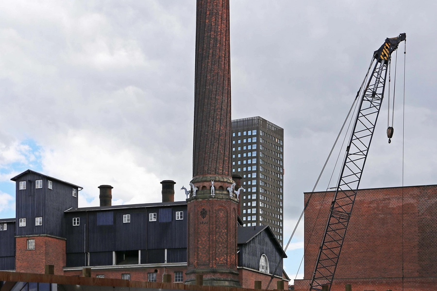Carlsberg - Den Snoede Skorsten 
