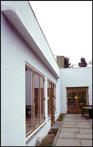 Bakkedal 7 Havesidens detaljer