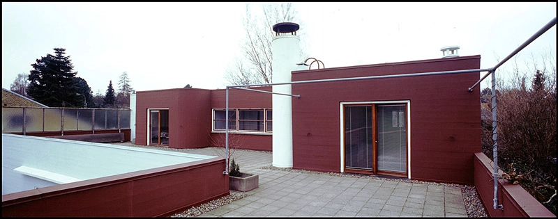 Bakkedal 7 Tagterrassen