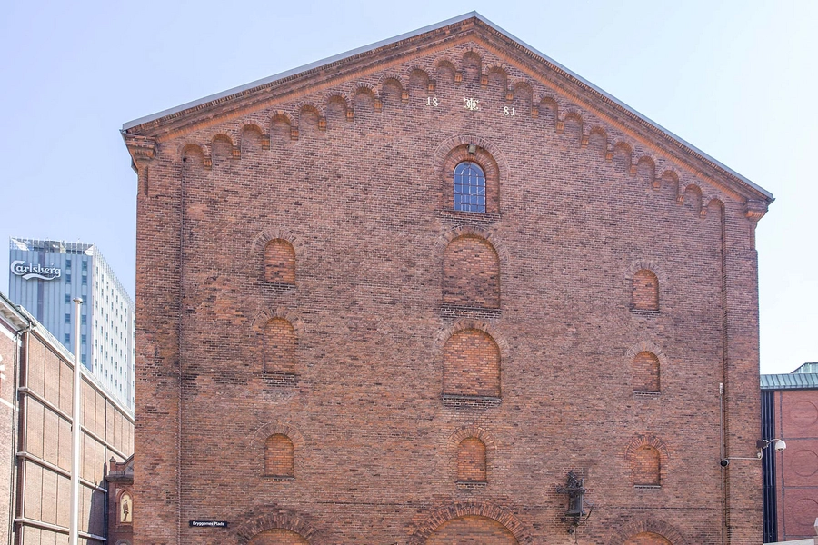 Carlsberg - Brasserie Ny Carlsberg - Gammelt Malteri 13IMG_1080