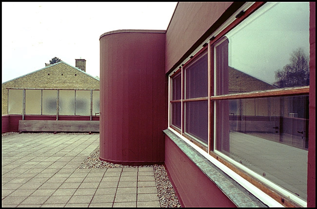 Bakkedal 7 Tobaksfarven