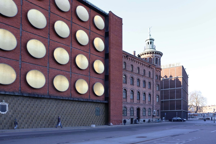 Carlsberg - Lagerkælder 3 