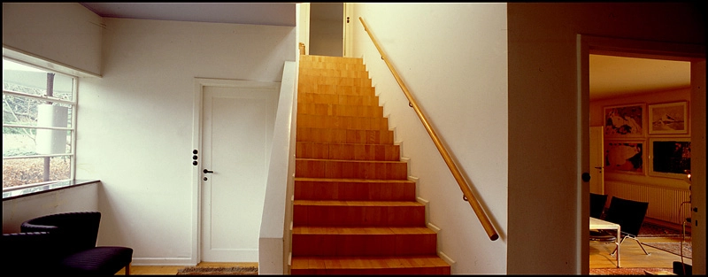 Bakkedal 7 Interiør fra stueplan