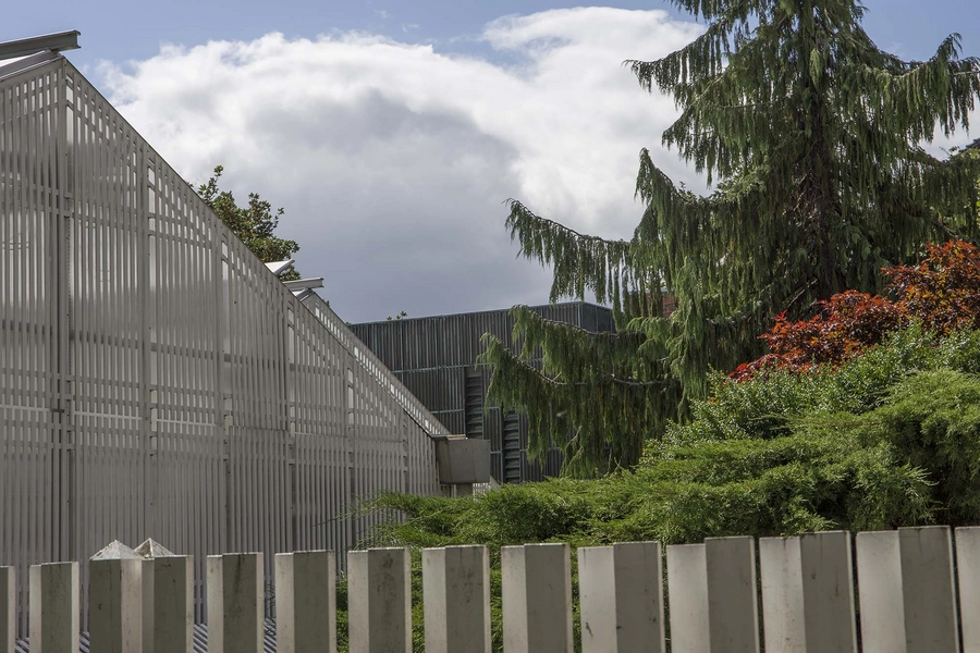 Carlsberg - Isotoplaboratoriet Isotoplaboratoriet ligger godt gemt