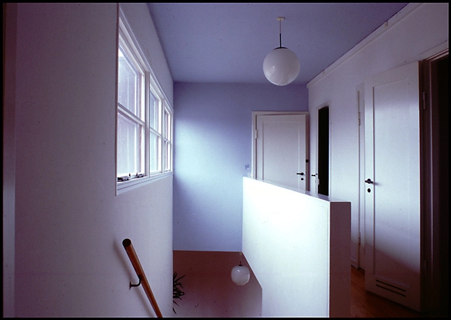 Bakkedal 7 Trapperummet på 1.sal