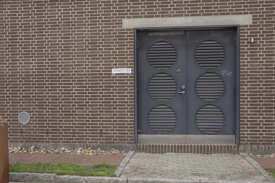 Carlsberg - Tappehal H1 - TAP 1 Port